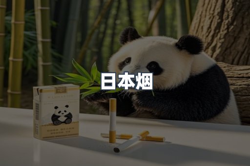 出口香烟